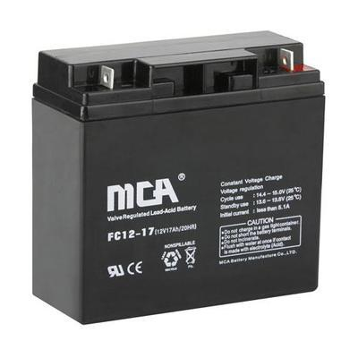 MCA蓄电池放电要求