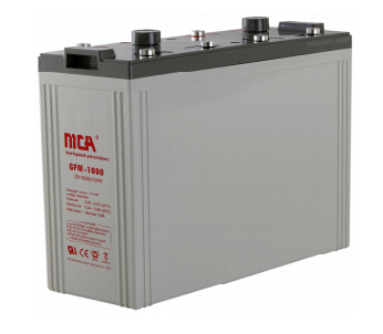 ​什么是MCA蓄电池的开路电压与工作电压