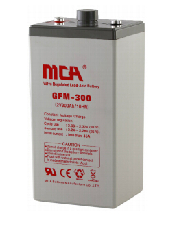 ​MCA蓄电池在UPS电源上的使用过程