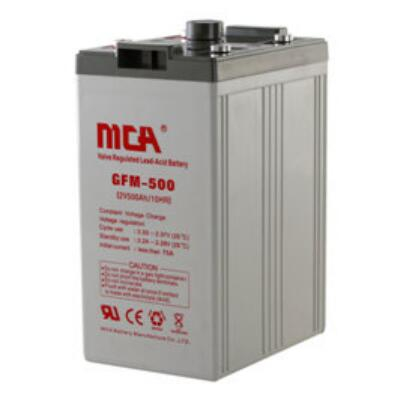 MCA蓄电池能不能并联使用？
